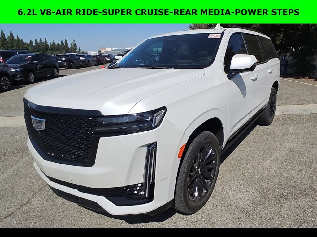 Used 2023 CADILLAC Escalade Sport SUV