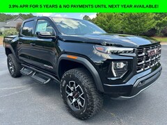 2026 GMC Canyon AT4X Truck