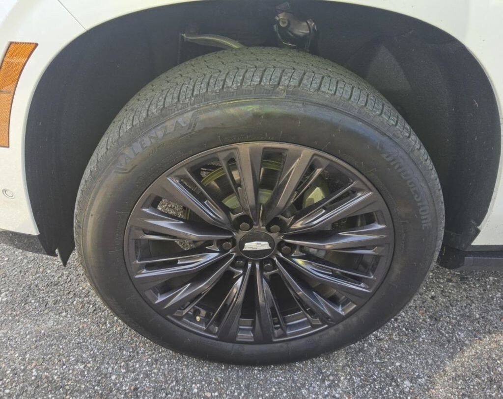 Used 2025 CADILLAC Escalade ESV Sport SUV