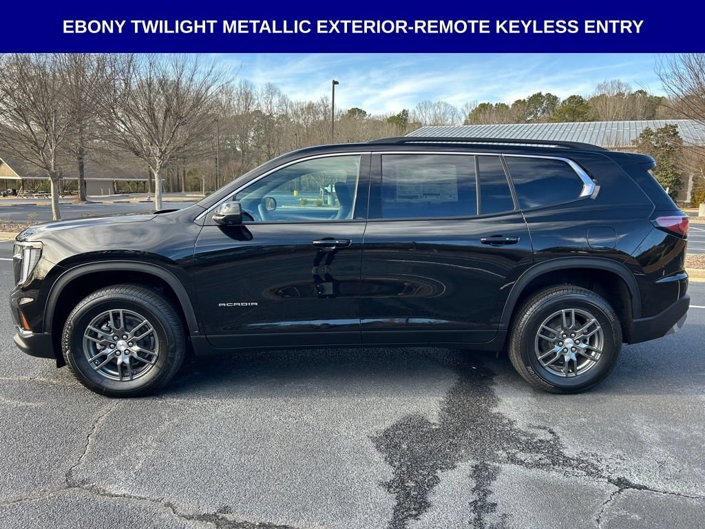 2026 GMC Acadia Elevation - Photo 12