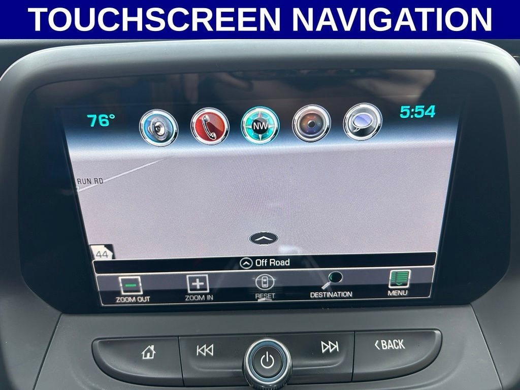 Used 2018 Chevrolet Camaro ZL1 Performance