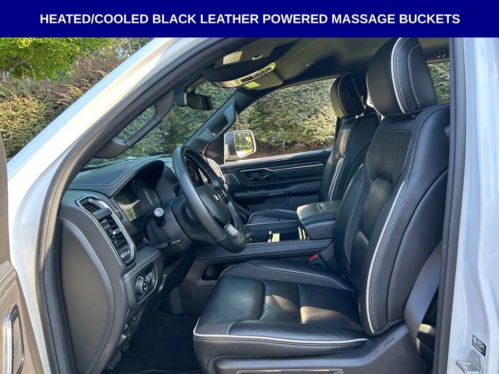 Used 2025 Ram 1500 Limited