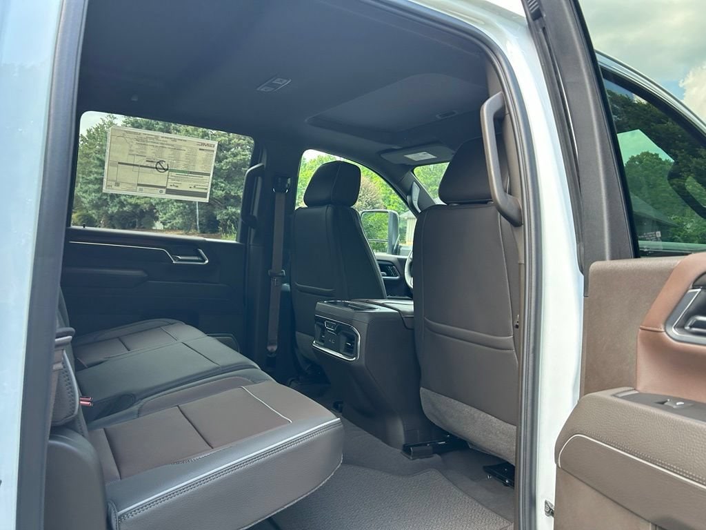 2026 GMC Sierra 2500HD Denali - Photo 50