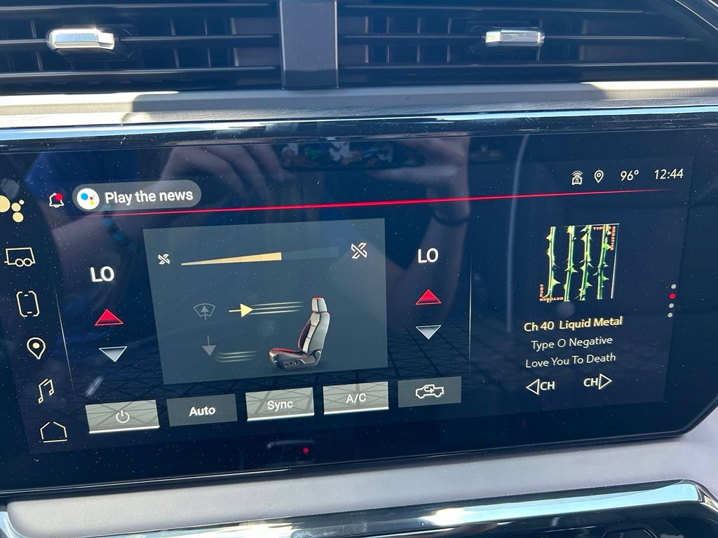 2026 GMC Sierra 1500 AT4X - Photo 38