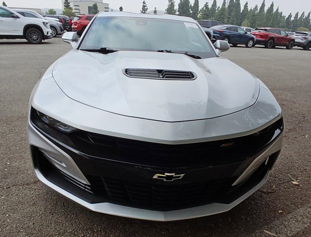 Used 2019 Chevrolet Camaro 2SS Performance