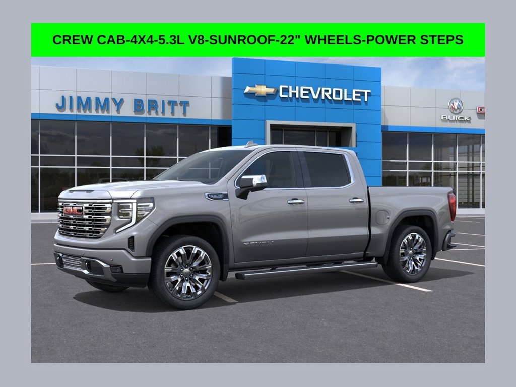  GMC Sierra 1500