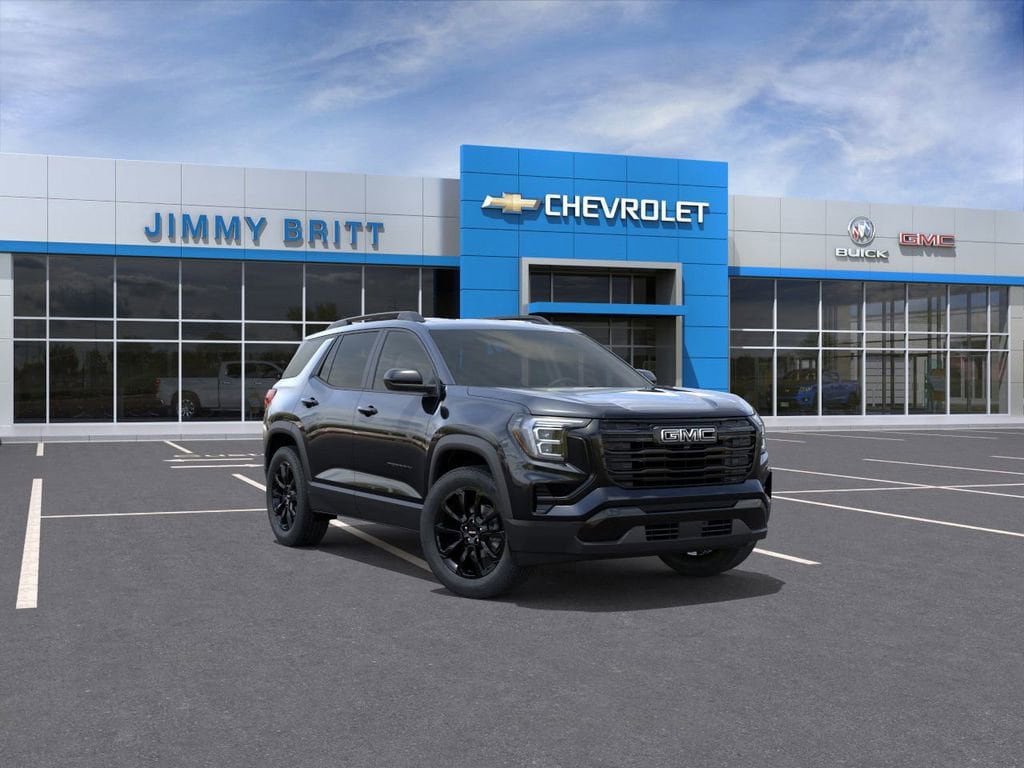 2026 GMC Terrain Elevation - Photo 9