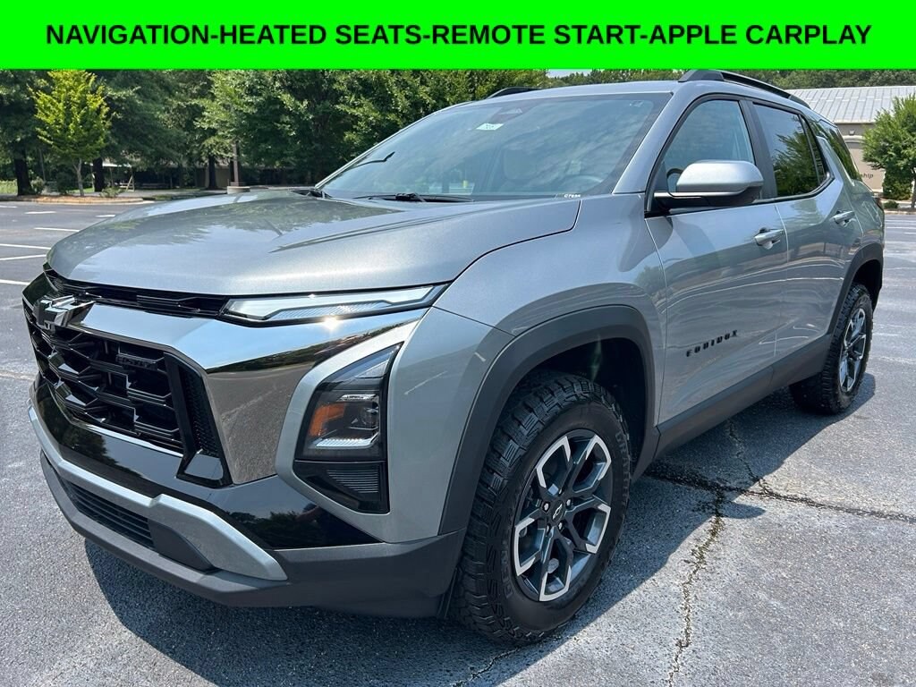 New 2027 Chevrolet Equinox Activ SUV
