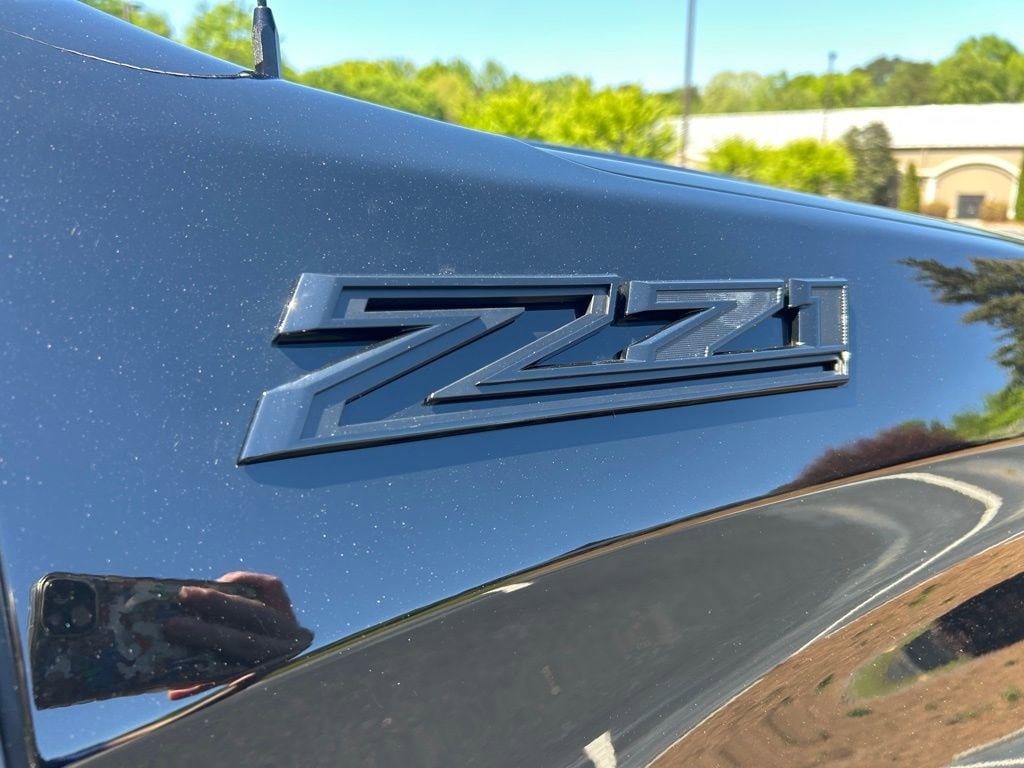 2026 Chevrolet Silverado 1500 Custom Trail Boss - Photo 24