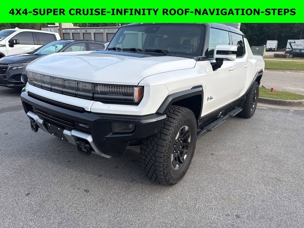 2023 GMC HUMMER EV 3X