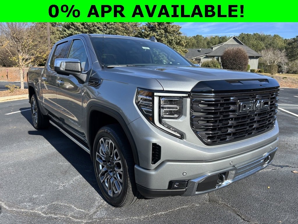 2026 GMC Sierra 1500 Denali Ultimate's photo
