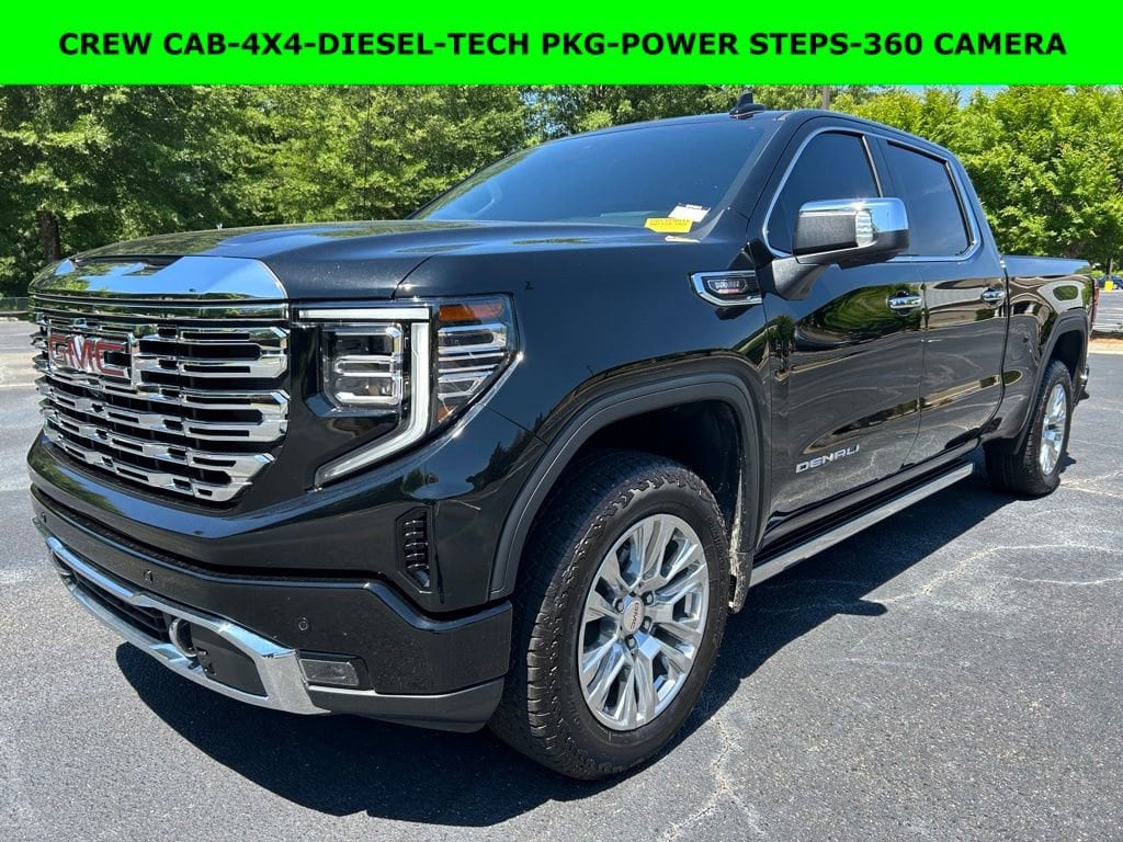 2025 GMC Sierra 4WD Crew Cab Short Box Denali's photo