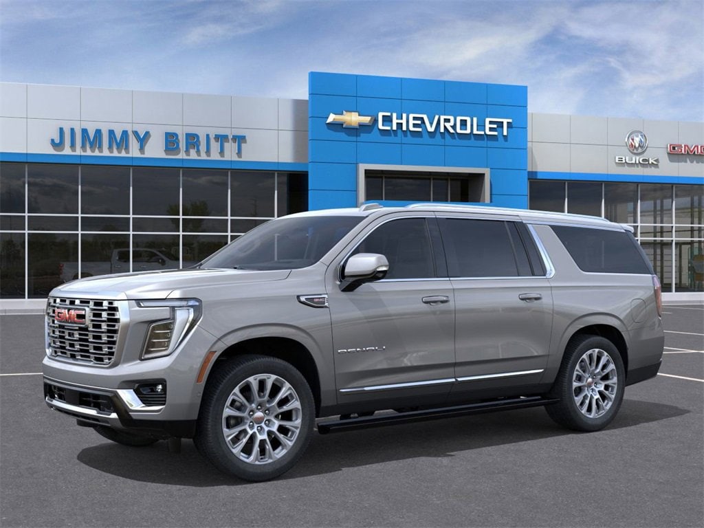 New 2026 GMC Yukon XL Denali SUV