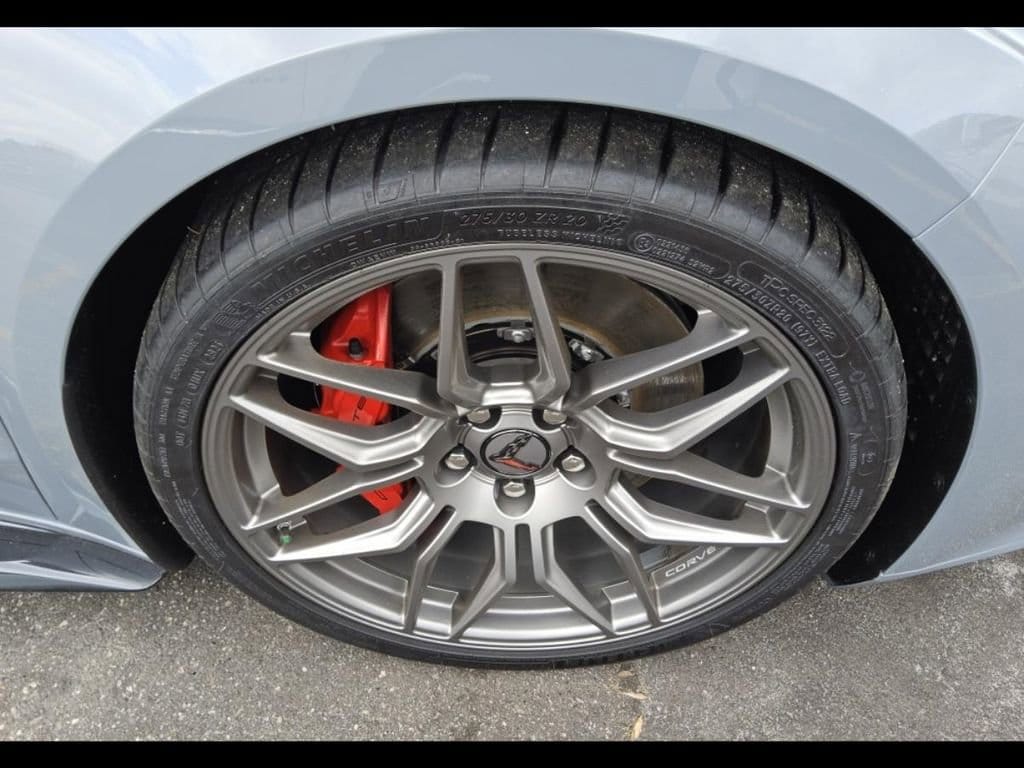 Used 2024 Chevrolet Corvette Z06 2LZ Performance