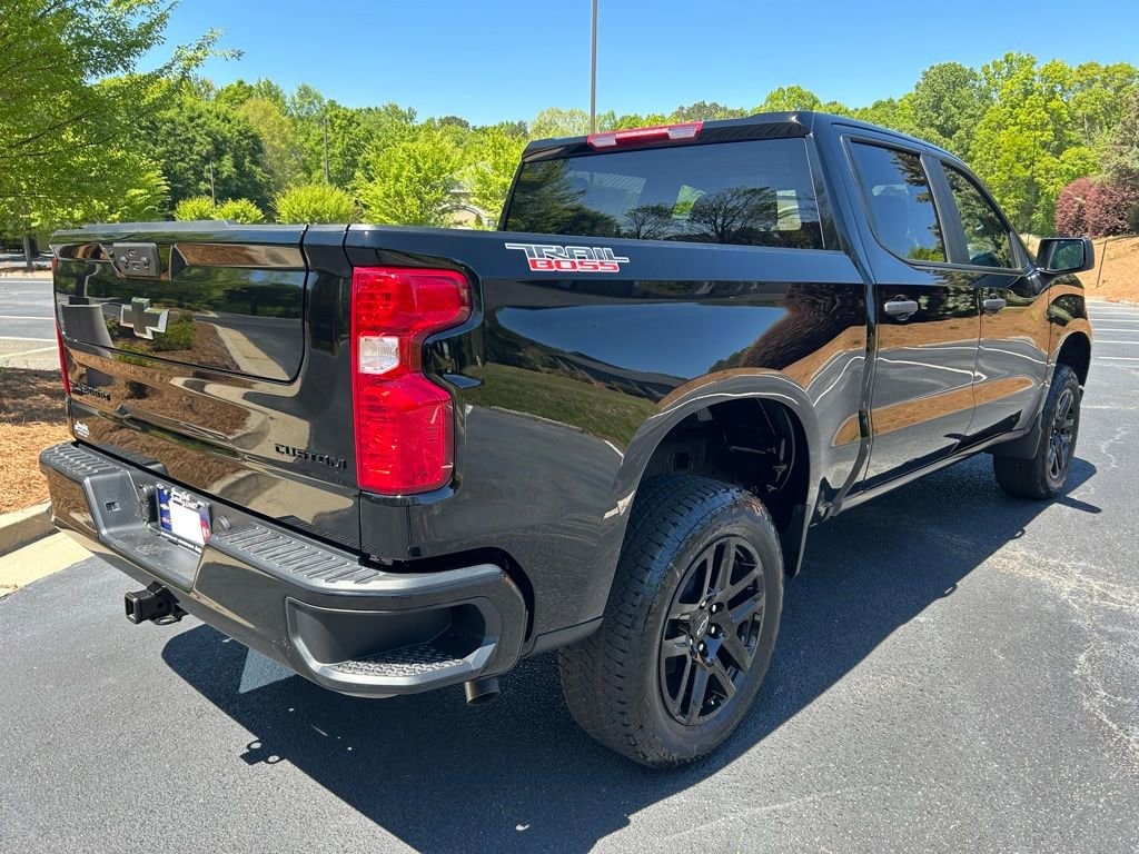 2026 Chevrolet Silverado 1500 Custom Trail Boss - Photo 19