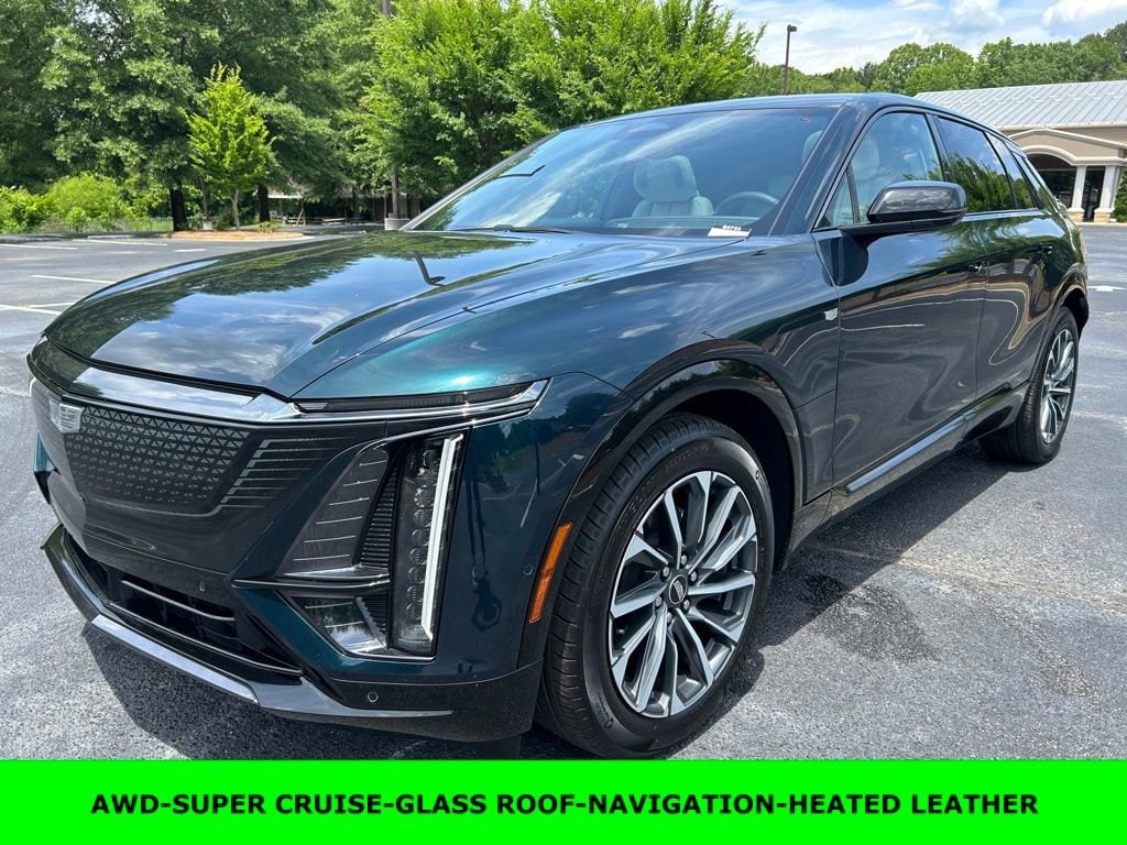 2024 Cadillac Lyriq Sport 2 AWD's photo