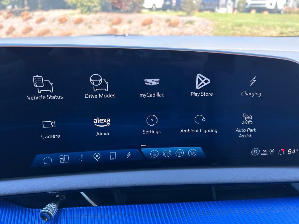 2025 Cadillac OPTIQ Luxury 1 - Photo 33