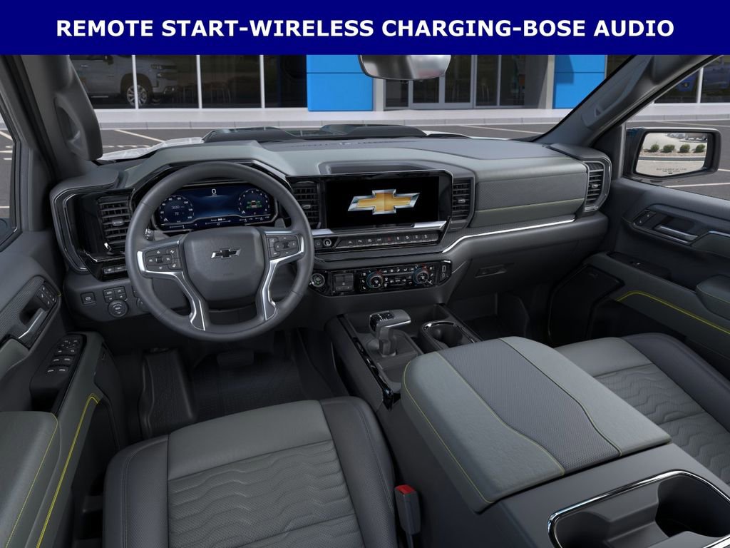 2026 Chevrolet Silverado 1500 ZR2 - Photo 6