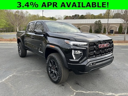 2025 GMC Canyon Elevation Truck