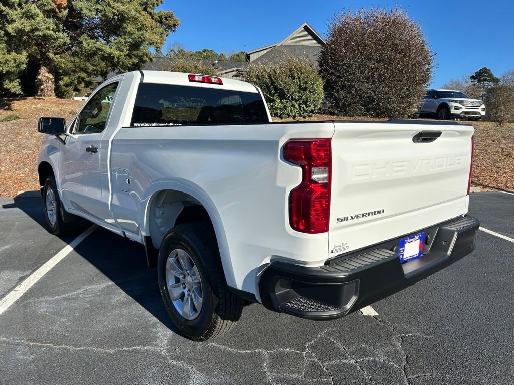2026 Chevrolet Silverado 1500 Work Truck - Photo 14