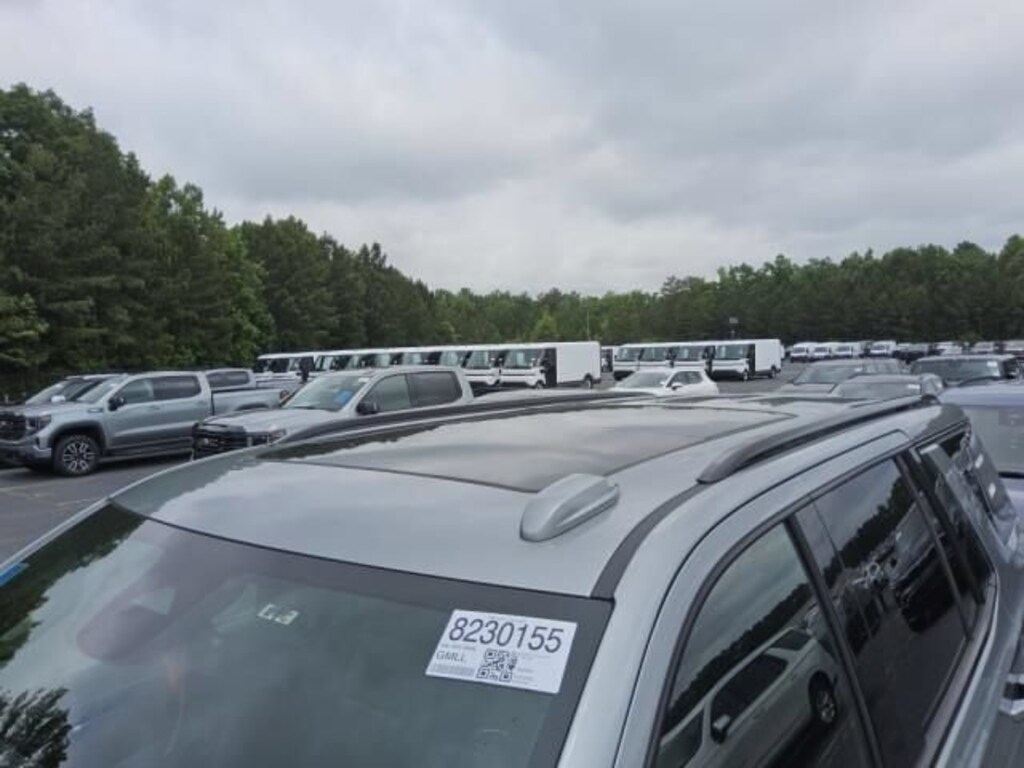 Used 2025 Chevrolet Tahoe RST SUV