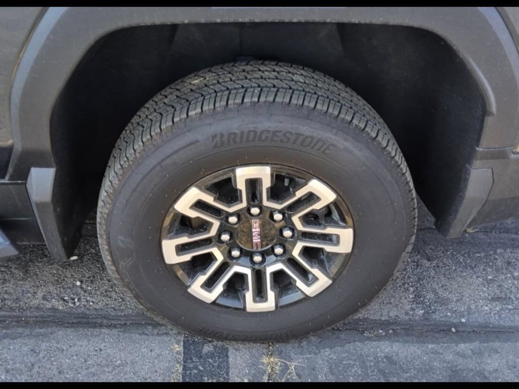 Used 2026 GMC Sierra EV Elevation Standard Range Truck