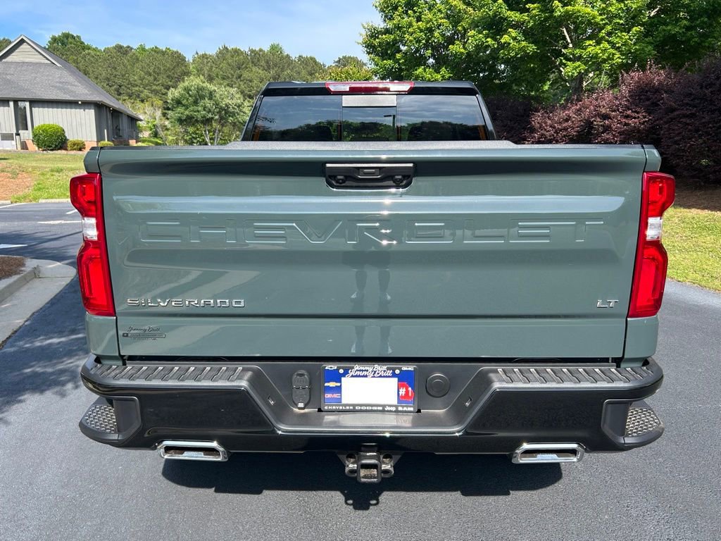 2026 Chevrolet Silverado 1500 LT Trail Boss - Photo 22