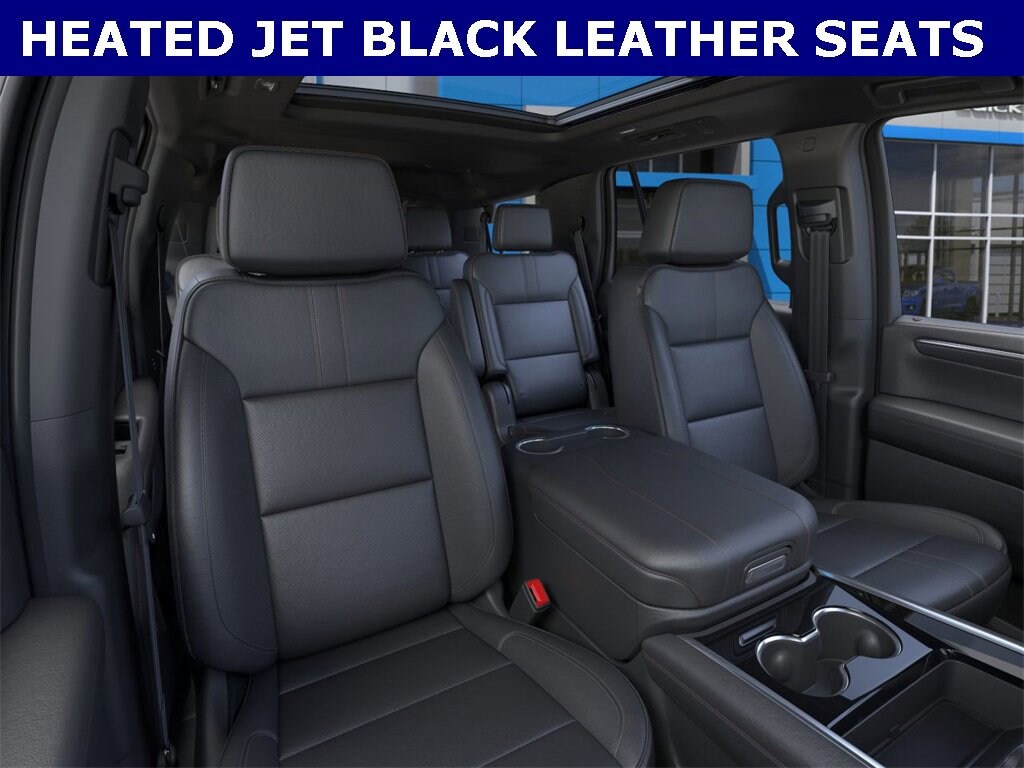 New 2026 Chevrolet Tahoe RST SUV