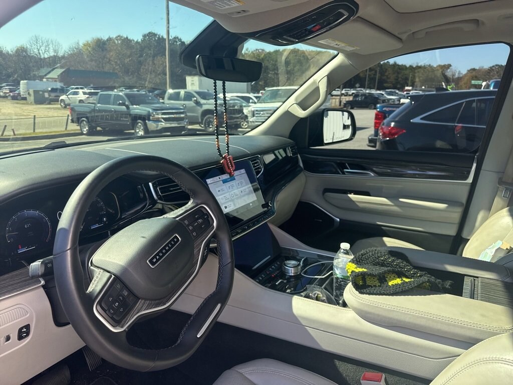 Used 2022 Jeep Wagoneer Series II