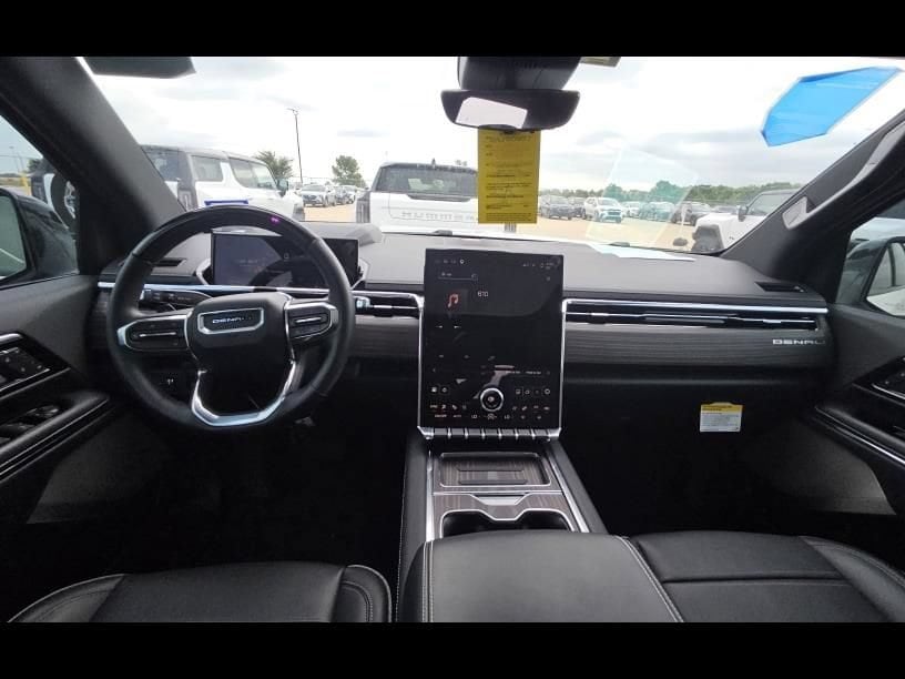 Used 2025 GMC Sierra EV Denali with VIN 1GT10MED6SU403466 for sale in Greensboro, GA