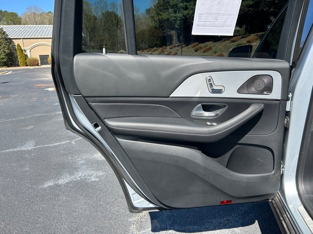 2025 Mercedes-Benz GLS Base - Photo 67