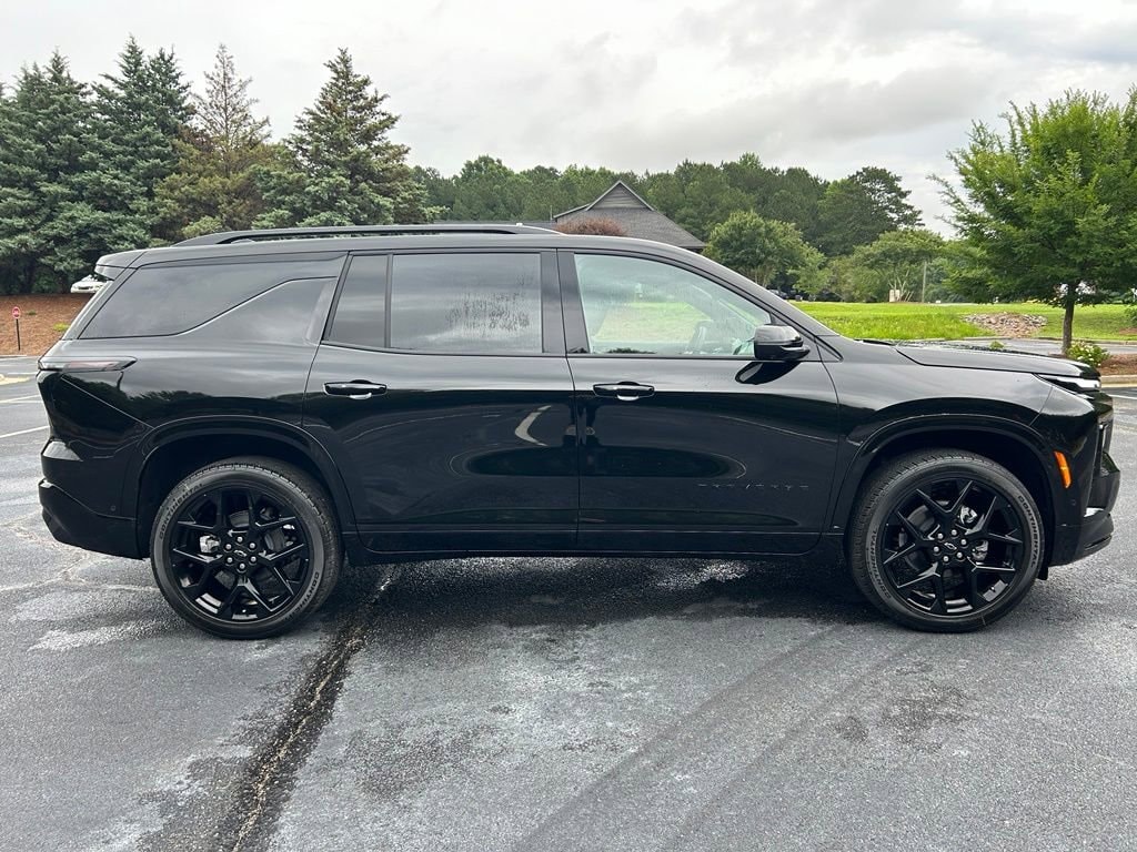 2026 Chevrolet Traverse RS - Photo 23