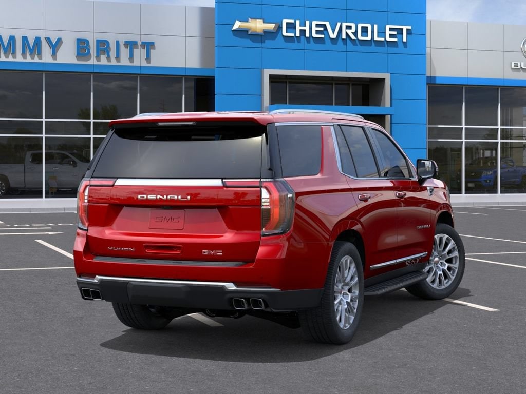 2026 GMC Yukon Denali - Photo 10