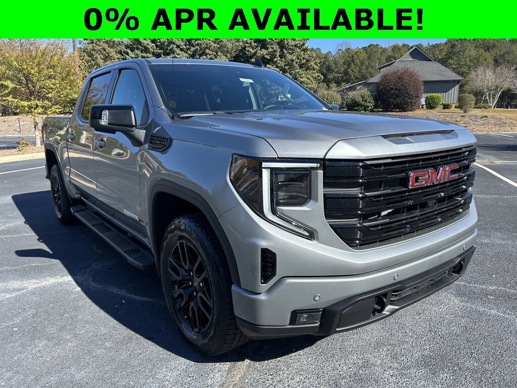 New 2026 GMC Sierra 1500 Elevation Truck