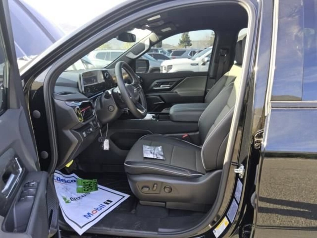 Used 2026 Chevrolet Silverado EV Trail Boss - Extended Range Truck