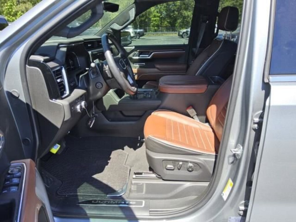 Used 2025 GMC Sierra 1500 Denali Ultimate Truck