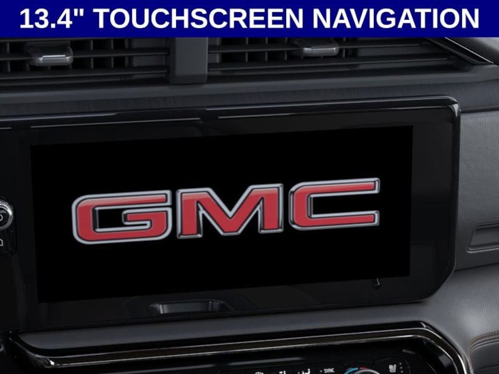 New 2026 GMC Sierra 1500 AT4 Truck