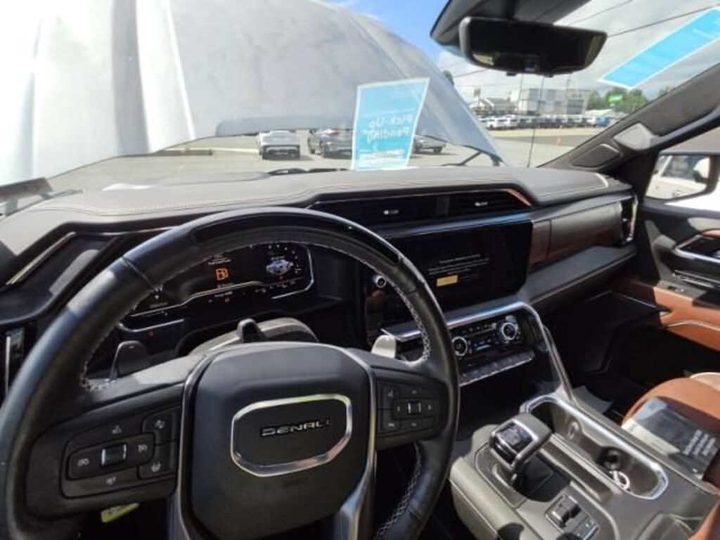 Used 2025 GMC Sierra 1500 Denali Ultimate Truck