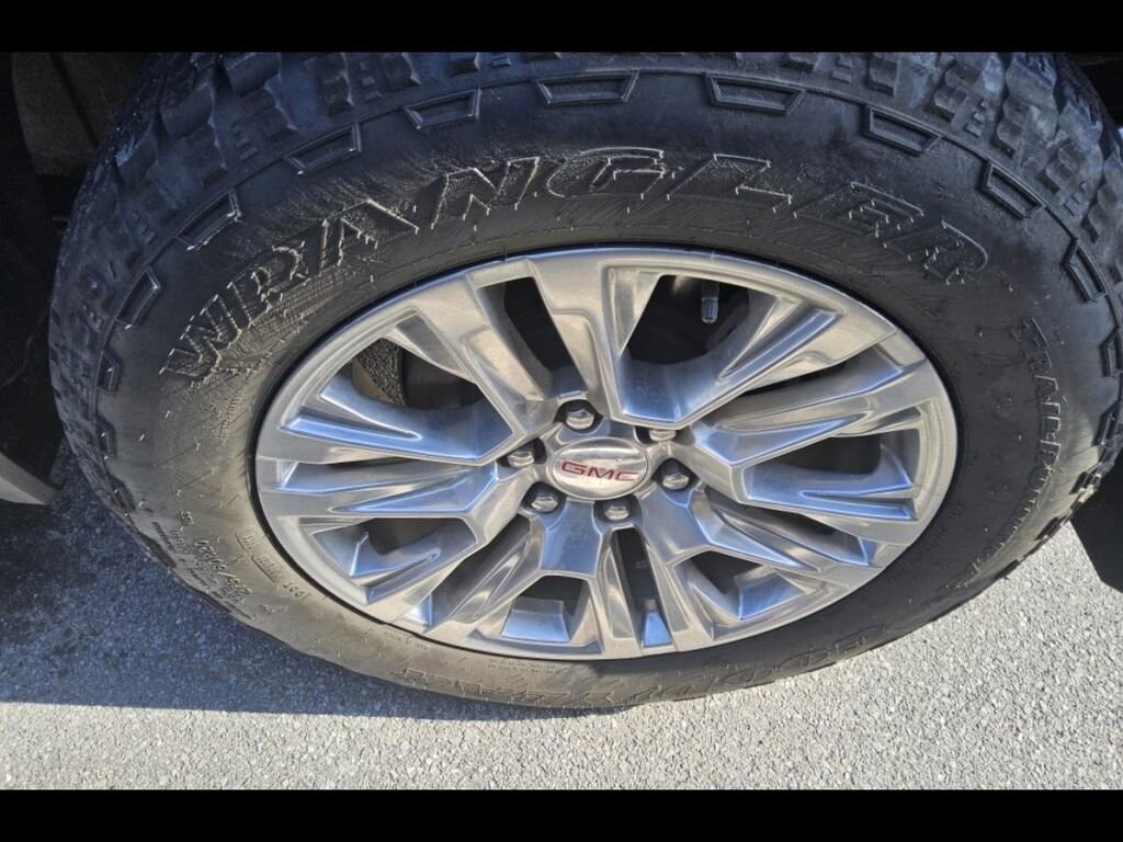 Used 2023 GMC Sierra 1500 Denali Truck