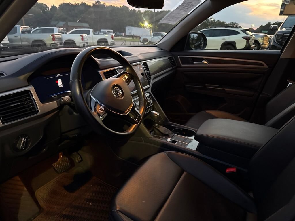 Used 2019 Volkswagen Atlas 3.6L V6 SEL