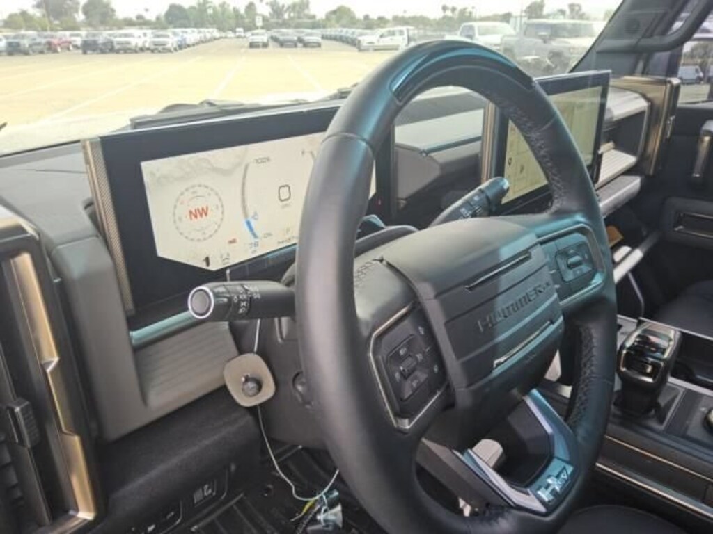 Used 2025 GMC HUMMER EV SUV 3X SUV