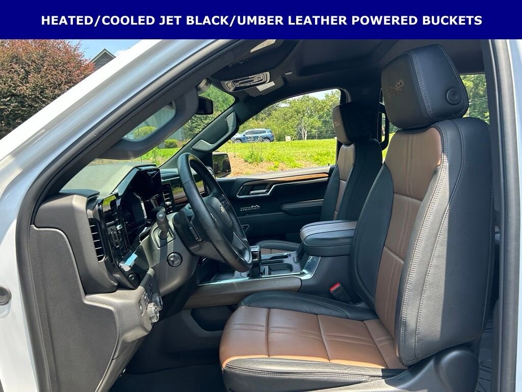 Used 2024 Chevrolet Silverado 1500 High Country Truck