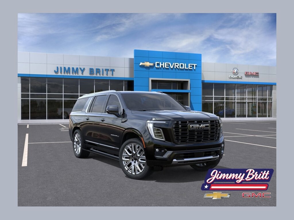 New 2027 GMC Yukon XL Denali Ultimate SUV