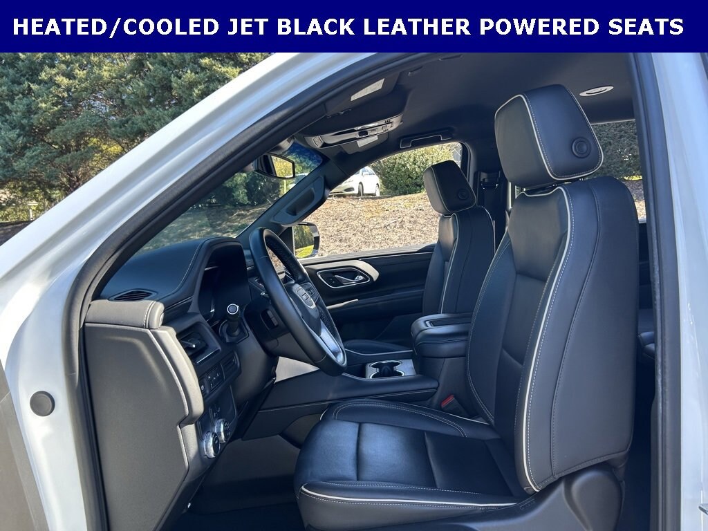 Certified 2024 GMC Yukon XL SLT SUV