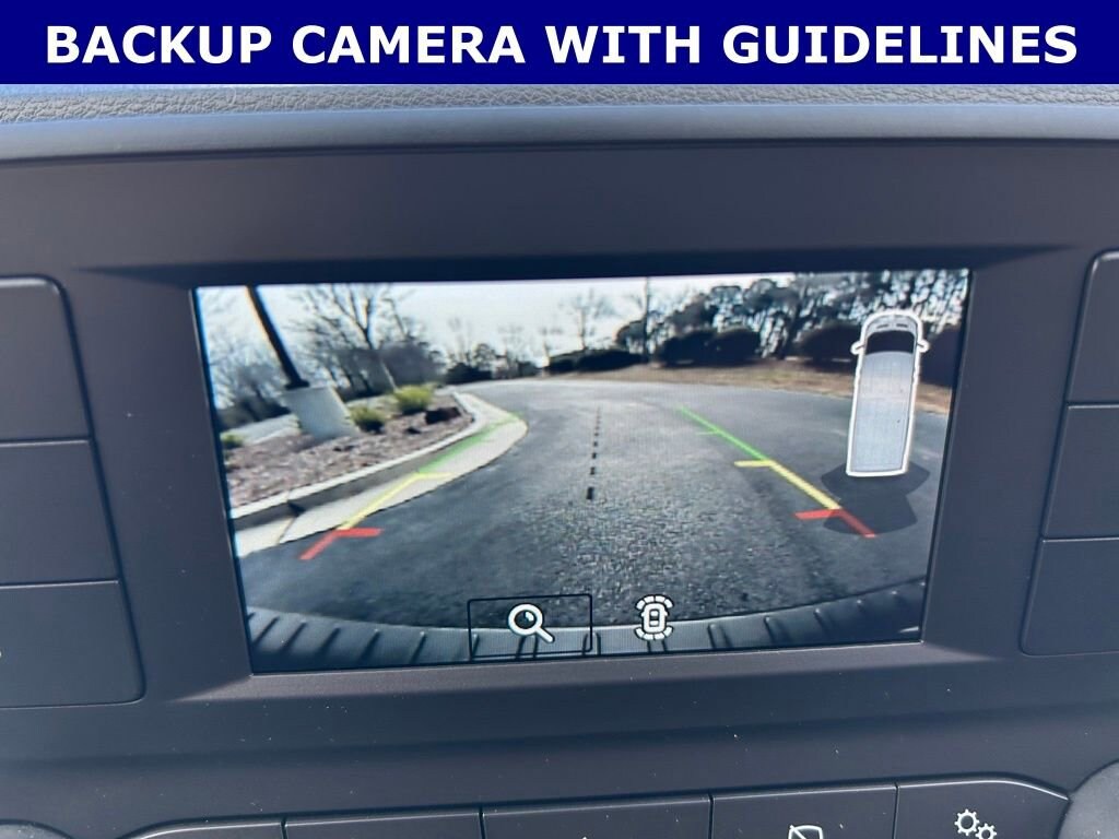 Used 2025 Ford Transit Cargo Van