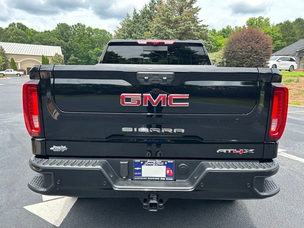 2026 GMC Sierra 1500 AT4X - Photo 25