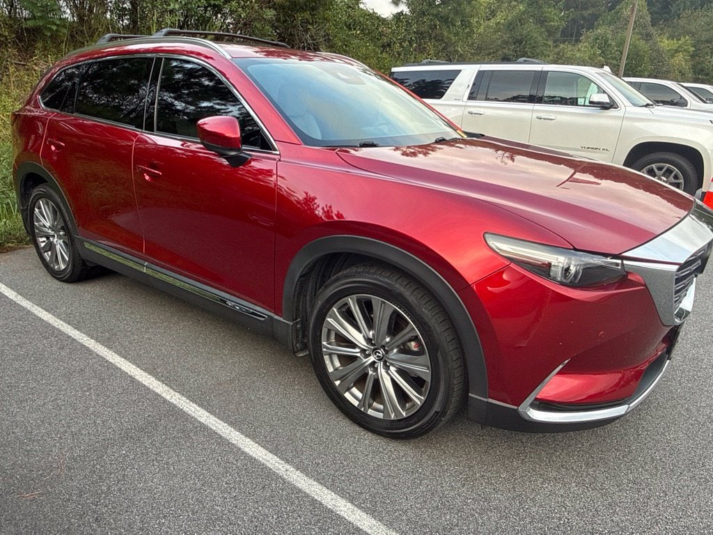 Used 2022 Mazda CX-9 Signature