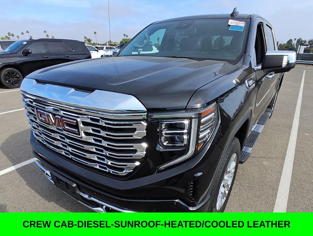 Used 2022 GMC Sierra 1500 Denali Truck