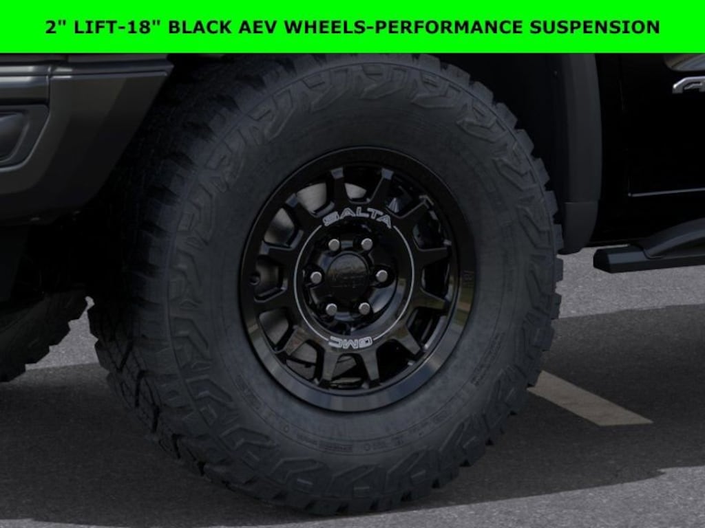New 2026 GMC Sierra 1500 AT4X Truck