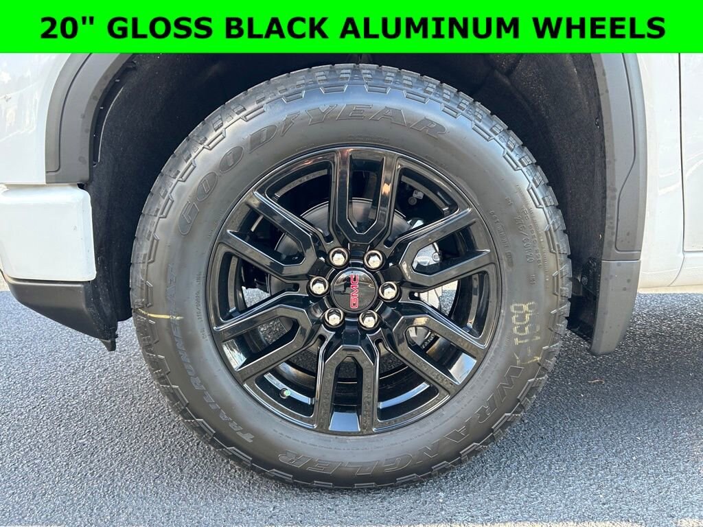 New 2026 GMC Sierra 1500 Pro Truck